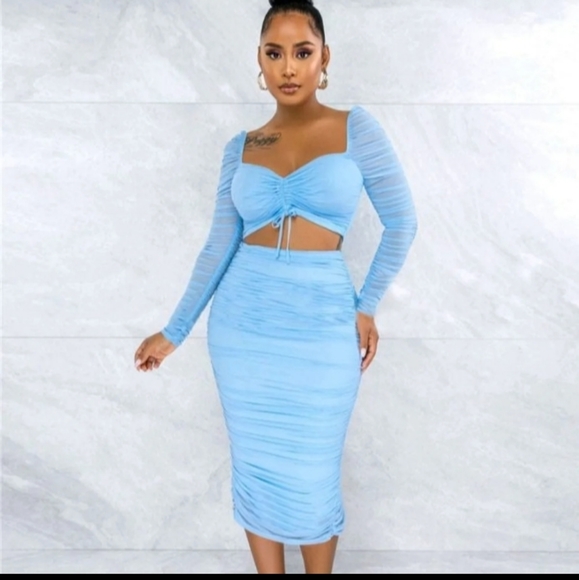 Spring 2 Piece Fit - Picture 2 of 7